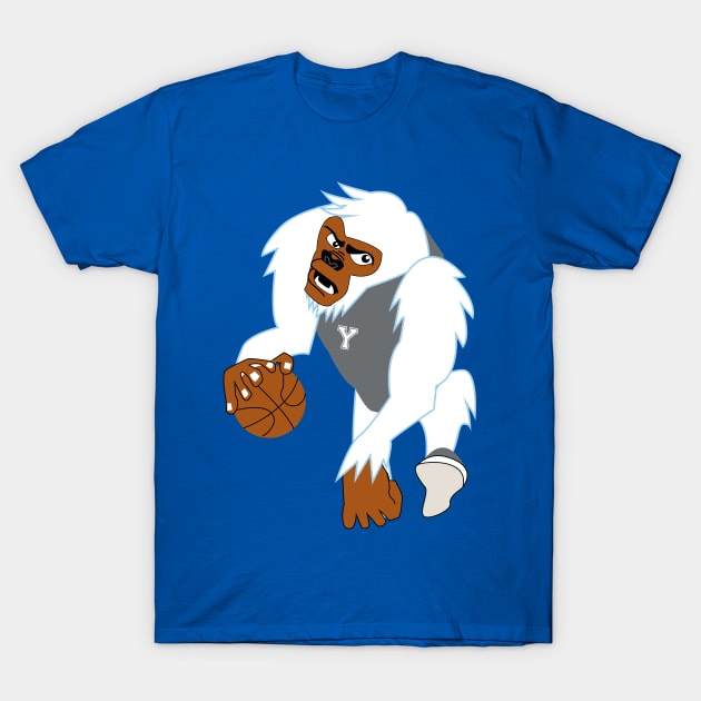 The baller in me T-Shirt by Red Zebra